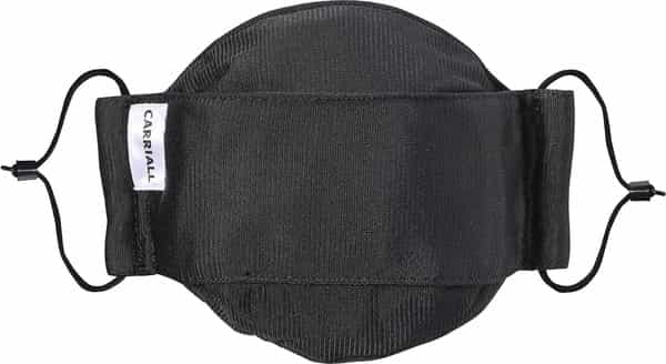 Carriall Adult Unisex 3 Layer Reusable Washable Cotton Mask (Camsm051) Pack Of 3