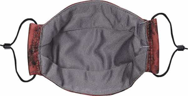 Carriall Adult Unisex 3 Layer Reusable Washable Cotton Mask (Camsm051) Pack Of 3