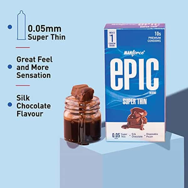 Manforce Epic Desire Pack 10S (Pack Of 2)