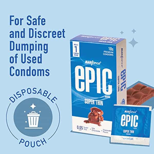 Manforce Epic Desire Pack 10S (Pack Of 2)