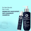 Dermistry Anti Dandruff Piroctone Climbazole Salicylic Acid Hair Serum Flakes Dry Itchy Scalp 50Ml