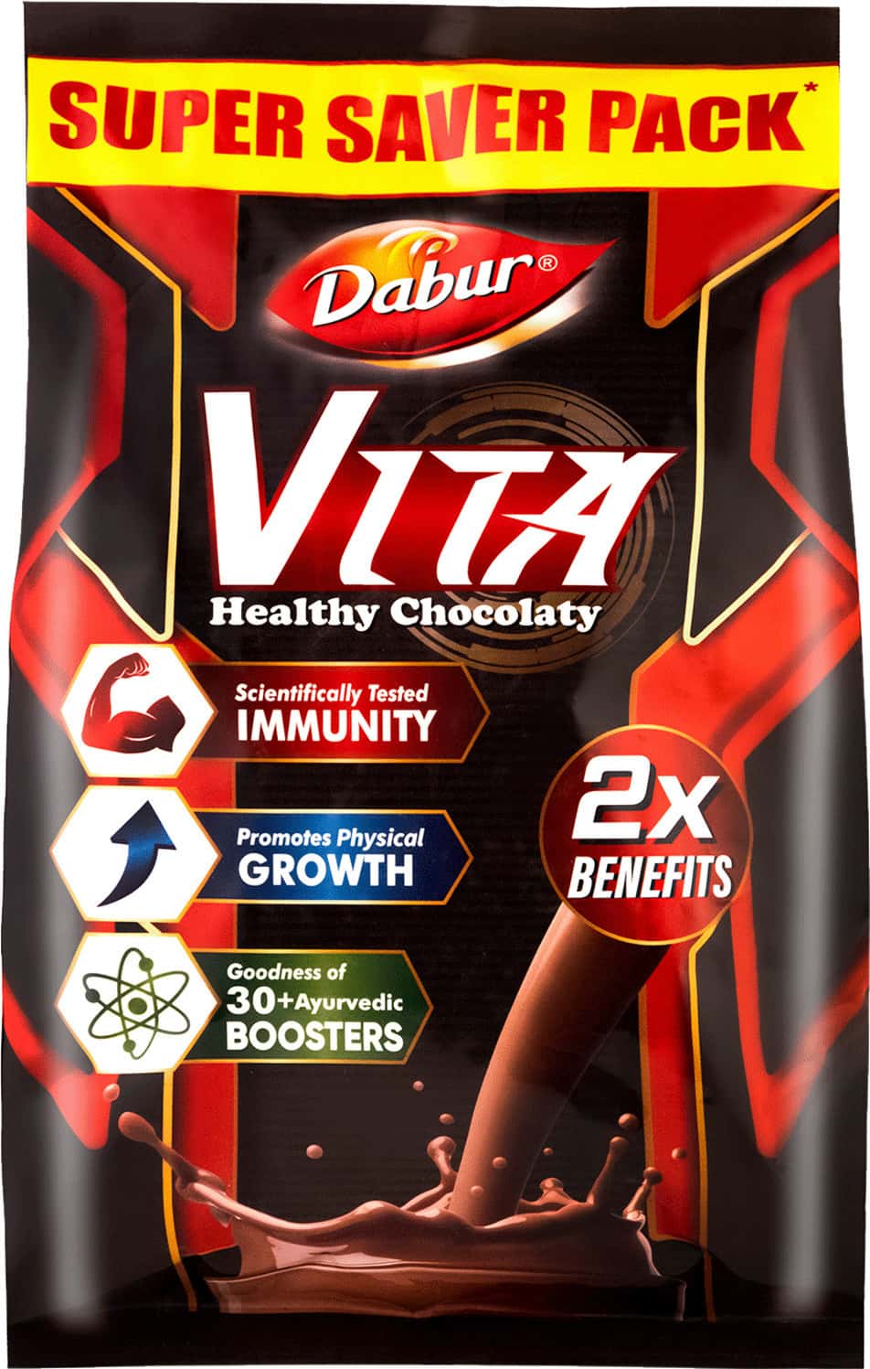 Dabur Vita Pouch - 750gm