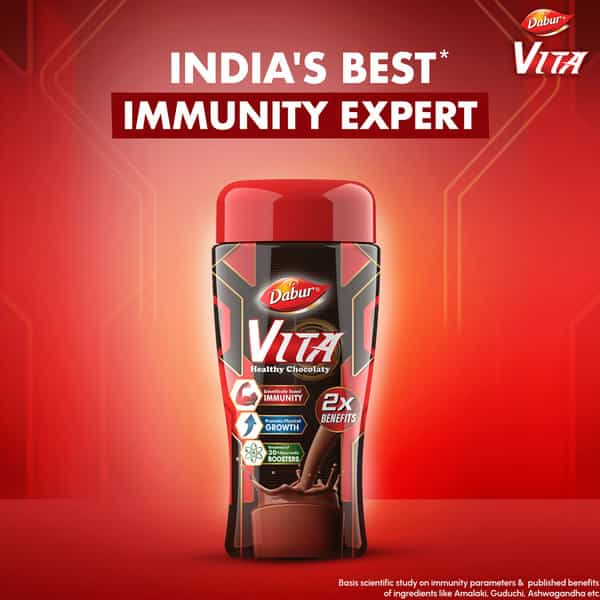Dabur Vita Pouch - 750Gm