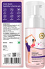 Mom & World Reusable Menstrual Cup (Small) + Intimate Spray 100 Ml Feminine Hygiene Wash 120 Ml