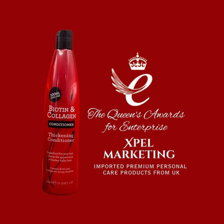 Xpel Marketing Biotin & Collagen Conditioner 400ml