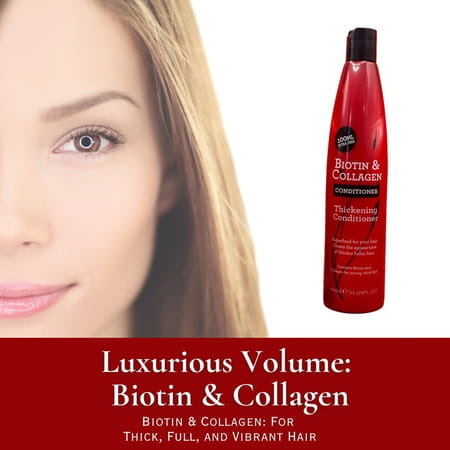 Xpel Marketing Biotin & Collagen Conditioner 400ml