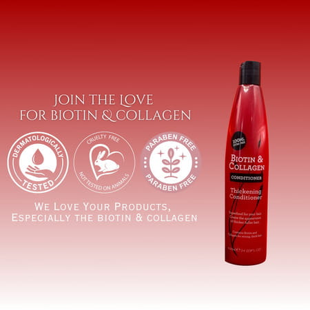 Xpel Marketing Biotin & Collagen Conditioner 400ml