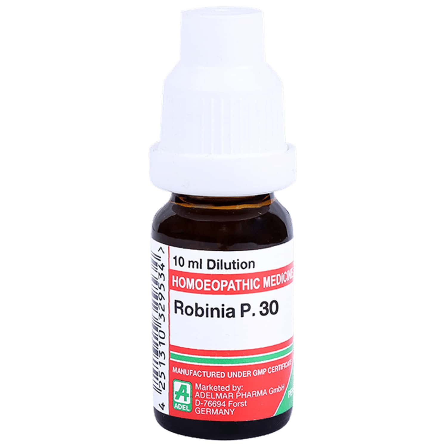 Adel Robinia P. Dilution 30 10 Ml