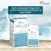 Dr. Morepen Krilliq Krill Oil | With Co Enzyme Q10 | Softgel Capsules | 30 No's