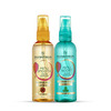 Manestream Fenusmooth Frizzy Hair Control Serum + Fenuboost Detangling & Hair Shine Serum (200 Ml)