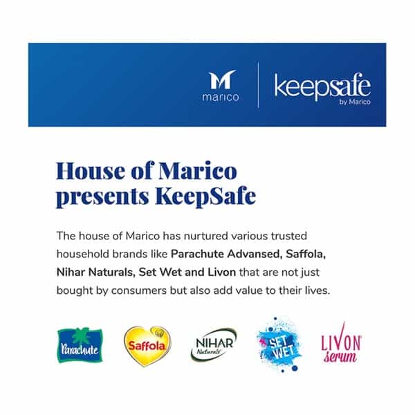 Keepsafe Instant Hand Sanitizer - 100 Ml