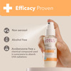 Lotus Dermabotanics 3% Vit C Complex + Ceramide Complex Uv Aqua Sunscreen Spray Spf 50 & Pa++++ 50ml