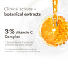 Lotus Dermabotanics 3% Vit C Complex + Ceramide Complex Uv Aqua Sunscreen Spray Spf 50 & Pa++++ 50ml