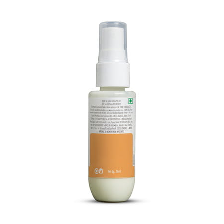 Lotus Dermabotanics 3% Vit C Complex + Ceramide Complex Uv Aqua Sunscreen Spray Spf 50 & Pa++++ 50ml