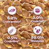 Whiskas Adult (1+ Years) Wet Cat Food | Chicken In Gravy | 80 G (Pack Of 56)