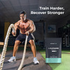 Nutrabay Pure L-Glutamine Powder | Amino Acid - Post Workout Supplement - 150G | Unflavoured