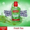 Colgate Plax Antibacterial Mouthwash 24/7 Fresh Breath With Natural Tea Extracts (Fresh Tea) -500Ml