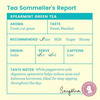 Tea Trunk Spearmint Green Tea -100G Tin