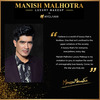 Manish Malhotra Beauty By Myglamm Hi-Shine Lipstick-Wild Rose
