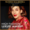 Manish Malhotra Beauty By Myglamm Hi-Shine Lipstick-Wild Rose