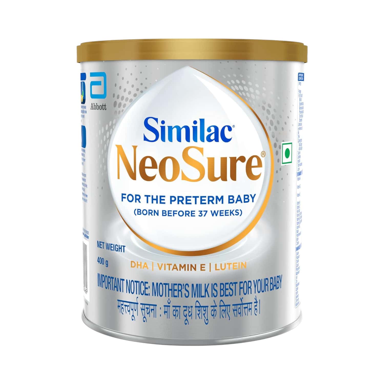 Similac Neosure With Dha 400 Gm Tin (upto 12 Months)