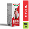 Baidyanath Asli Ayurved Rhuma Oil | Pain Relief Oil Joint Pain | (100Ml) Pack Of 2