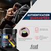 Muscleblaze Pre Workout 200 200Mg Caffeine 2200Mg Citrulline (Fruit Splash 100G 20 Servings)