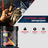 Muscleblaze Pre Workout 200 200Mg Caffeine 2200Mg Citrulline (Fruit Splash 100G 20 Servings)