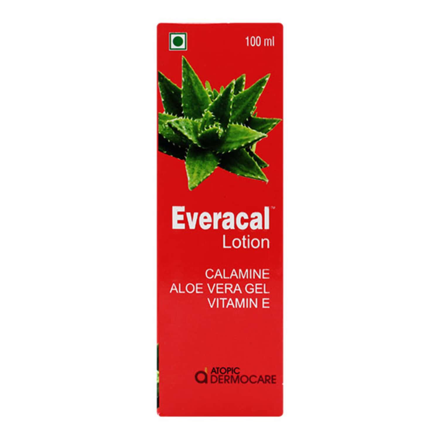 Everacal Bottle Of 100ml Lotion