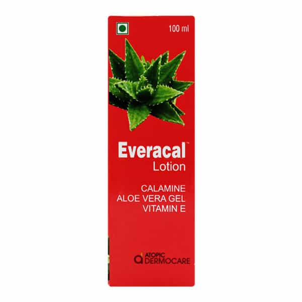 Everacal Bottle Of 100Ml Lotion