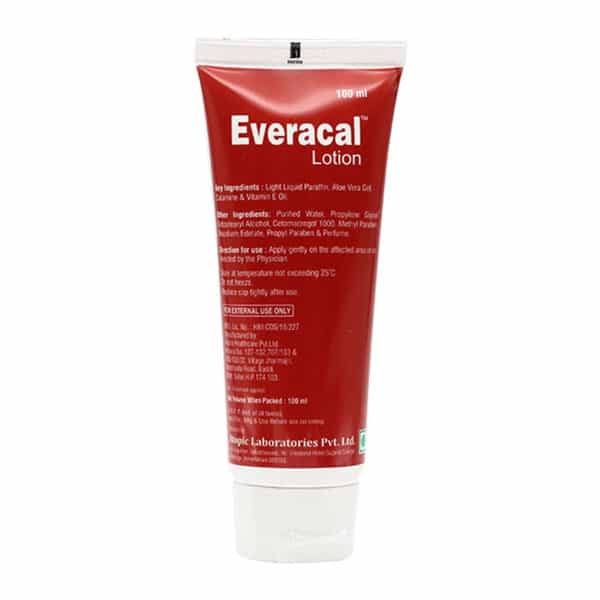 Everacal Bottle Of 100Ml Lotion