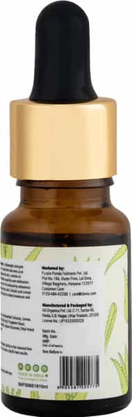 Skivia Oil Control Mini Face Serum With Niacinamide & Grapeseed Extract - 10Ml|Oil Control