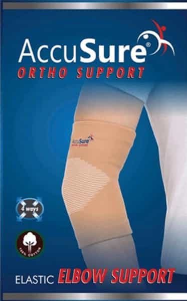 Accusure Elbow Support - Large