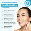 Tnw The Natural Wash Face Moisturizing Cream For Dry To Combination | Sensitive 50 Gm
