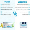 Tnw The Natural Wash Face Moisturizing Cream For Dry To Combination | Sensitive 50 Gm