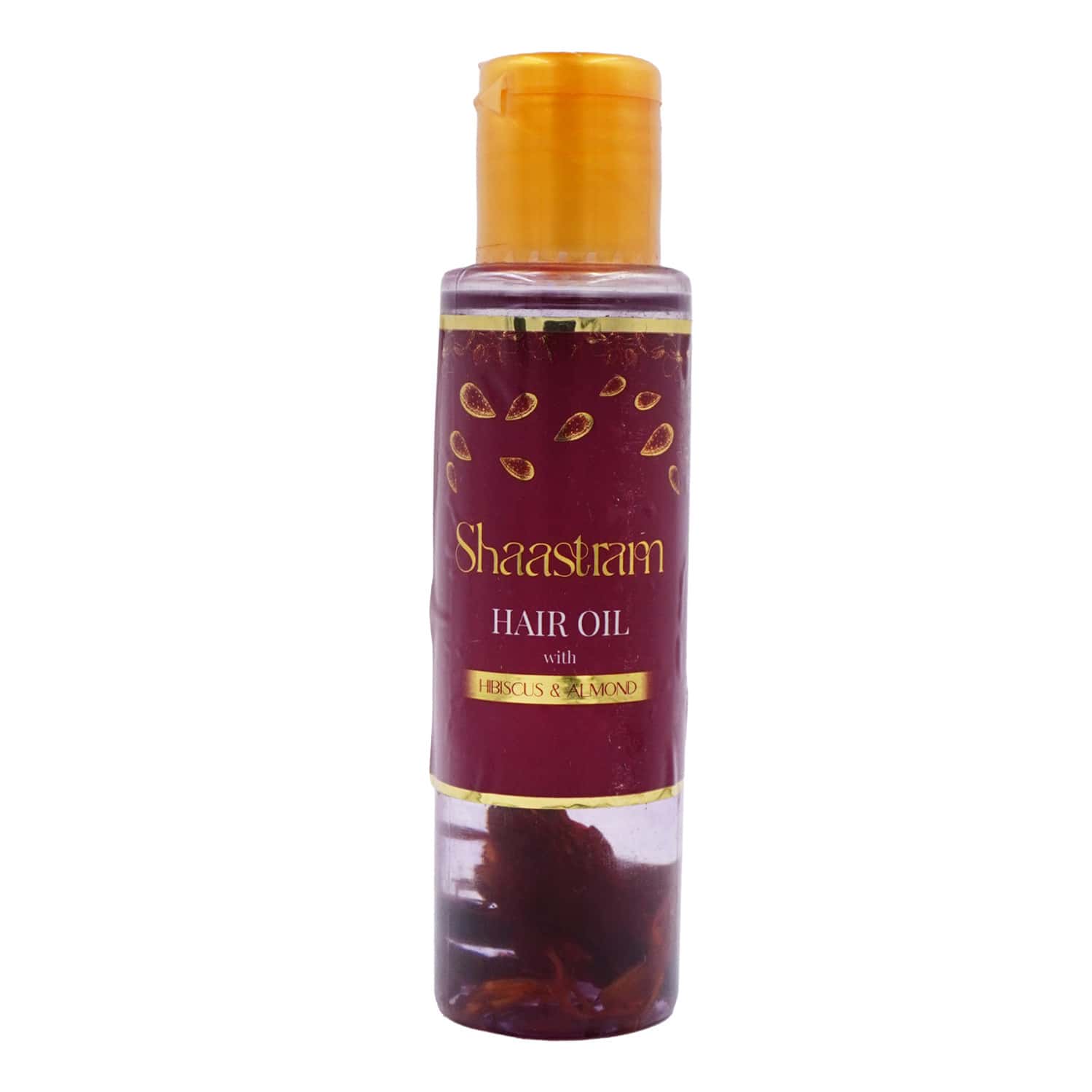Shaastram Hibiscus & Almond Hair Oil 100 Ml