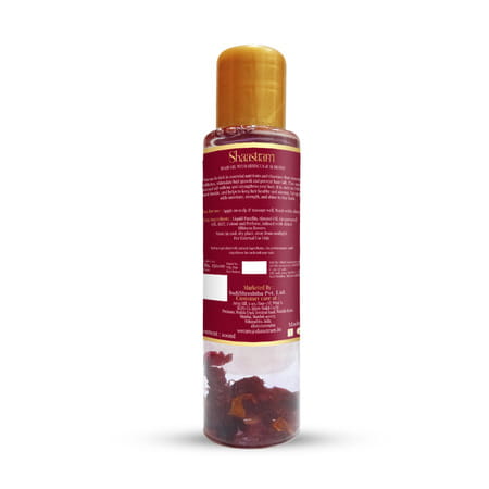 Shaastram Hibiscus & Almond Hair Oil 100 Ml