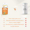 Dr. Morepen Cod Liver Oil 100 & Omega 3 Fish Oil 60 Softgel Capsules | Combo