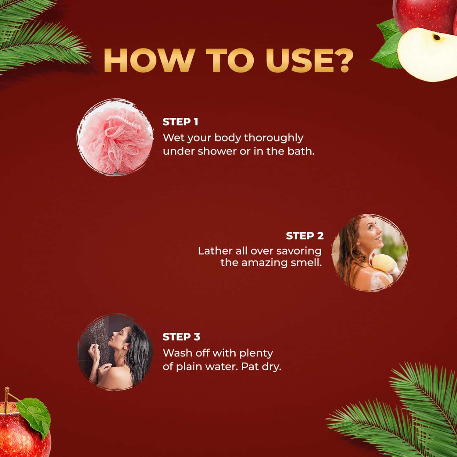 Buy OTRIX APPLE CIDER VINEGAR BODY WASH Online & Get Upto 60 OFF at