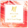 Myglamm Lit Lip And Cheek Rouge-Peach Play