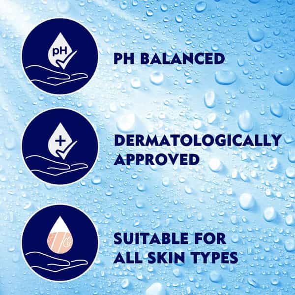 Nivea Cream Soft For Moisturised & Fresh Skin Soap | Pack Of 4X125g - 500G