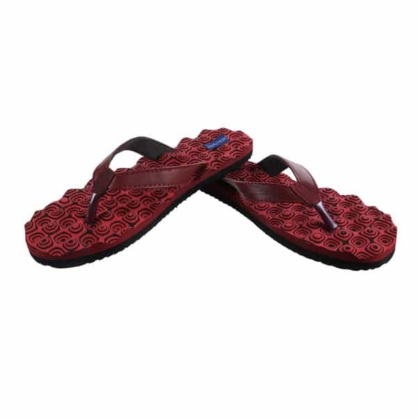 Healthfit Wonder Maroon Size 7