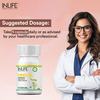 Inlife Hing Oil Capsule Digestion Support Weight Management For Men Women - 60 Vegetarian Capsules