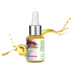 Organic Harvest Kumkumadi Radiance Face Oil: Saffron, Oat Milk & Sandalwood | For Glowing Skin, 30ml