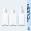 Gubb Travel Bottles Set