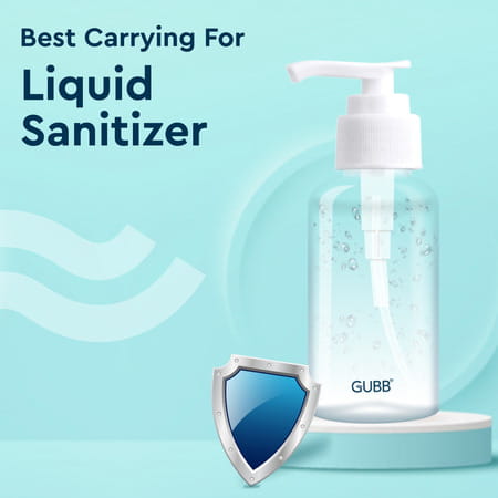 Gubb Travel Bottles Set