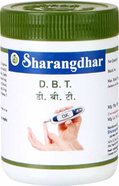 Sharangdhar Dbt Tablet 120