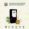 Love Earth Reed Diffuser- Jasmine - 30Ml