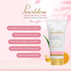 Pearldew Moisturizing Lotion 100 Ml | With Almond & Cocoa Butter (Pack Of 2)