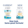 Nordic Naturals Ultimate Omega 3 Fish Oil In Fish Gelatin 1280Mg Omega 3 & Epa & Dha 60 Softgel